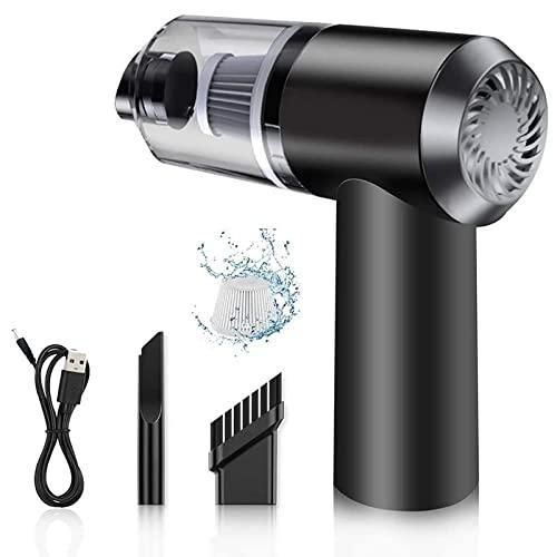 2 in 1 Vacuum Cleaner-Handheld Vacuum Car Cleaner