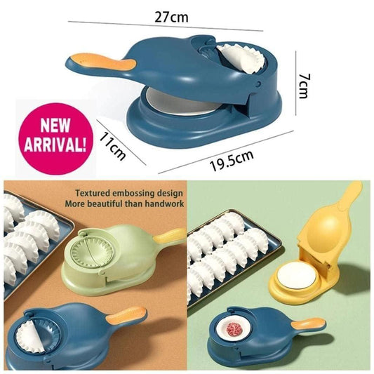 Momos, Gujiya Maker Kitchen Accessories